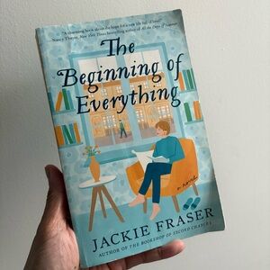 The Beginning of Everything by Jackie Fraser Book